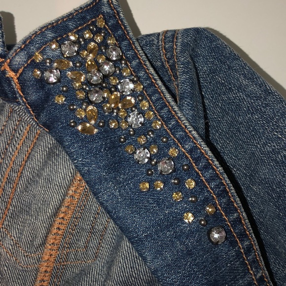 Abercrombie Kids Jean Jacket - Picture 2 of 2